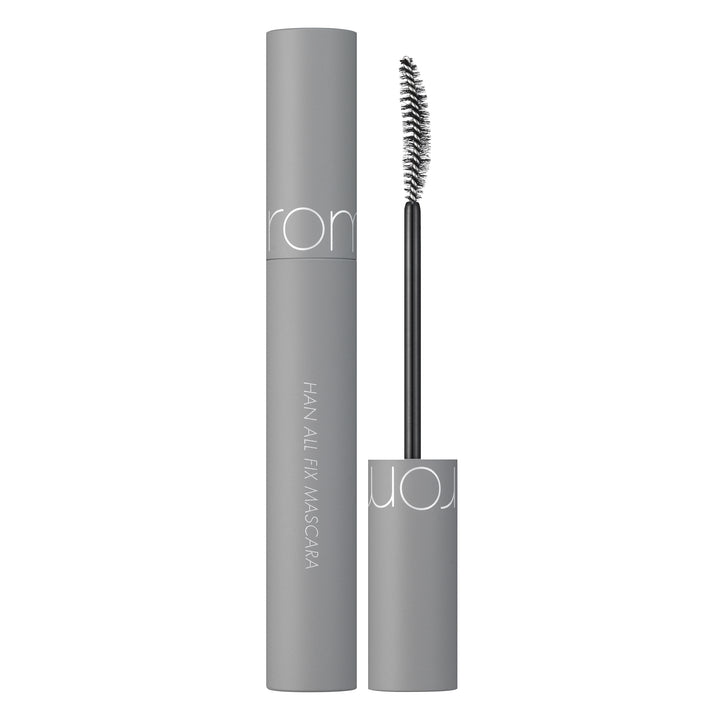 Rom&nd - Han All Fix Mascara - Schwarze Wimperntusche - Volume Black - 7g